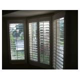 PLANTATION SHUTTERS