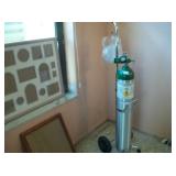 NEW OXYGEN TANK