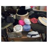 20 VINTAGE HATS