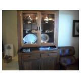 ARTS & CRAFTS CABINET