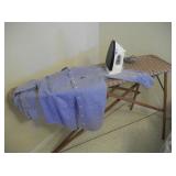 VINTAGE IRONING BOARD