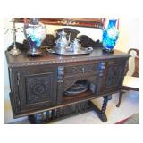 CARVED BUFFET