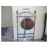 VICTORIAN GONG