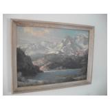 OIL PAINTING