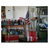 FULL GARAGE