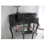 CHINESE DESK/CHAIR