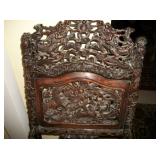 CHAIR DETAIL
