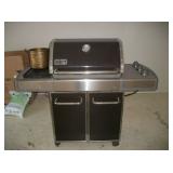 WEBER GRILL