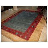 HAND MADE RUG 8