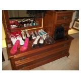 VICTORIAN DRESSER