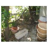 POT & POTTED PLANTS