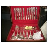 GODINGER PLATED FLATWARE