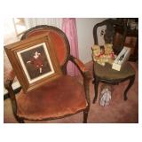 ANTIQUE CHAIRS