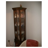 LIGHTED CURIO