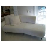 PAIR SOFAS