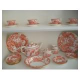 ROYAL CROWN DERBY "AVES"