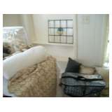 STAINED GLASS & LINENS