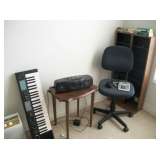 KEYBOARD & OFFICE EQUIP.