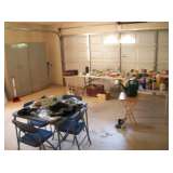 2 METAL CABINETS + MORE