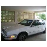 1991 CHRYSLER 5TH. AVE