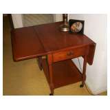 TEA WAGON MATCHES DR SUITE