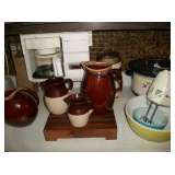 VINTAGE & MODERN KIT. GOODS