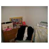 CLOTHING, TOYS, ETC.