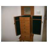 JEWELRY ARMOIRE