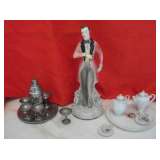 COFFEE, TEA OR MARTINI?