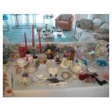 STERLING, VENETIAN GLASS, LENOX & MORE