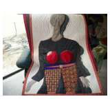 ORIGINAL TEXTILE ART