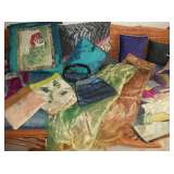TEXTILE ART & SILKS