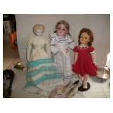 ANTIQUE DOLLS