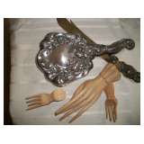 MAY WE LEND YOU A HAND?