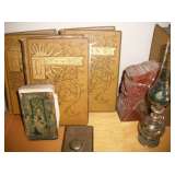 ANTIQUE & MODERN BOOKS