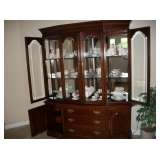 BERNHARDT CHINA CABINET