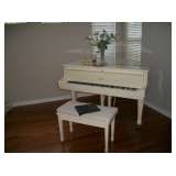 WEBER BABY GRAND PIANO