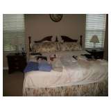 BERNHARDT KING BR SUITE (MATTRESS NOT INC.)