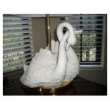 SWAN LAMP