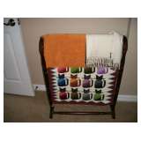 QUILT RACK