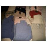 ALL CASHMERE SWEATERS