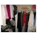 QUALITY CLOTHING, PURSES, SHOES & ACC.