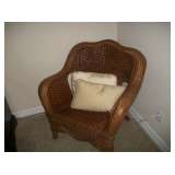 WICKER CHAIR