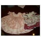 THE CUTEST ENGLISH BABY DRESSES