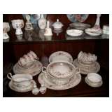 ROYAL ALBERT & AYNSLEY SETS OF CHINA