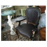 FRENCH STYLE CHAIR