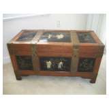 ASIAN CEDAR CHEST
