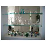 SIGNED PAPERWEIGHTS, LALIQUE, STEUBEN,BACCARAT, ORREFORS