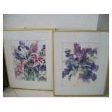 ORIGINAL WATERCOLORS