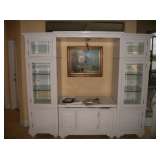 COTTAGE FURN. MEDIA CENTER AND MORE PCS. 